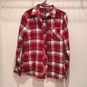 ❄️ North River Outfitters Medium  Cotton Flannel